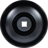 Tepalo filtro galvutė | 16 kampų | Ø 86 mm | Volvo (1039-86-16)