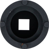 Dantyta galvutė ašims | išoriniai kaiščiai | Suzuki (74587)