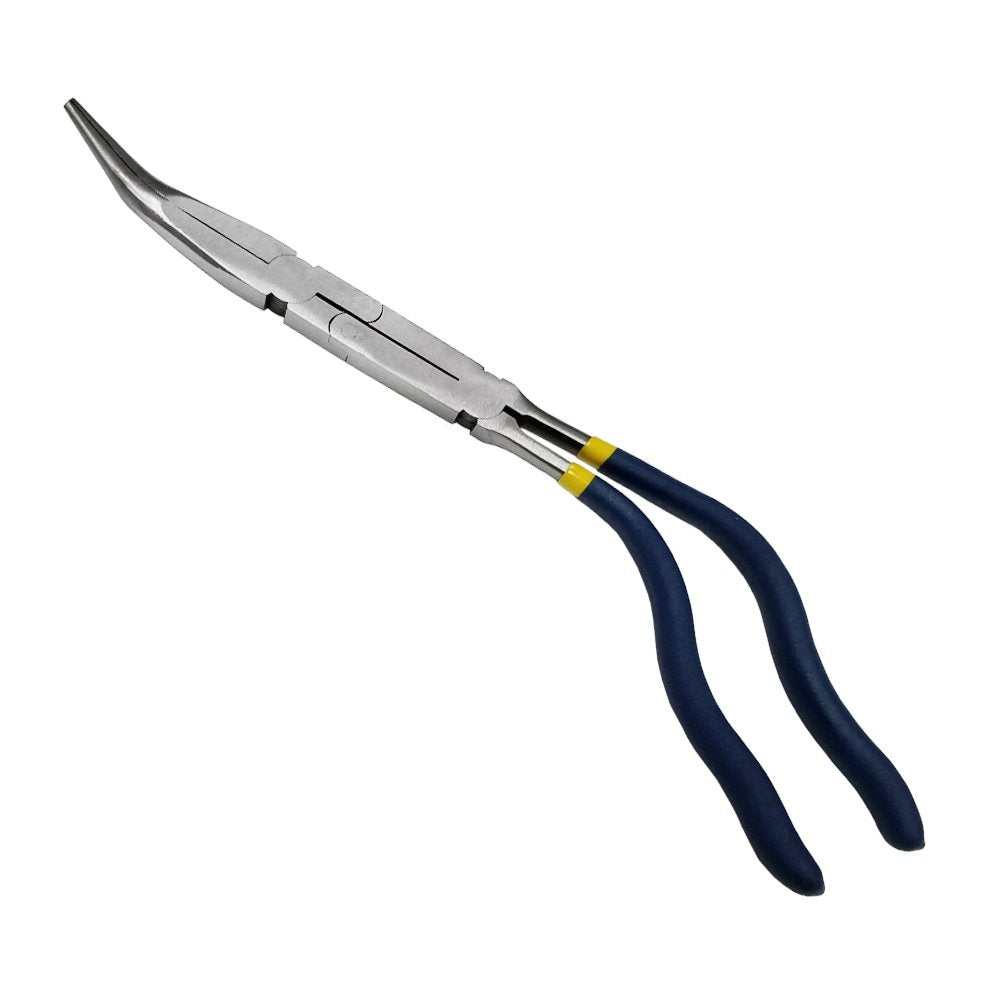 Replių rinkinys | dvigubu šarnyru / palenktomis rankenomis | 325 mm | 3 vnt. (PGP03)