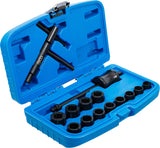 Stabdžių sistemos keitimo rinkinys motociklams  | 14 vnt. (8242)