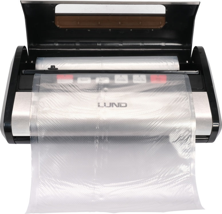 Vakuumatorius | vakuuminis pakavimo aparatas | 165 W (67881)