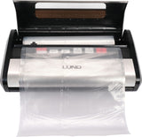 Vakuumatorius | vakuuminis pakavimo aparatas | 165 W (67881)