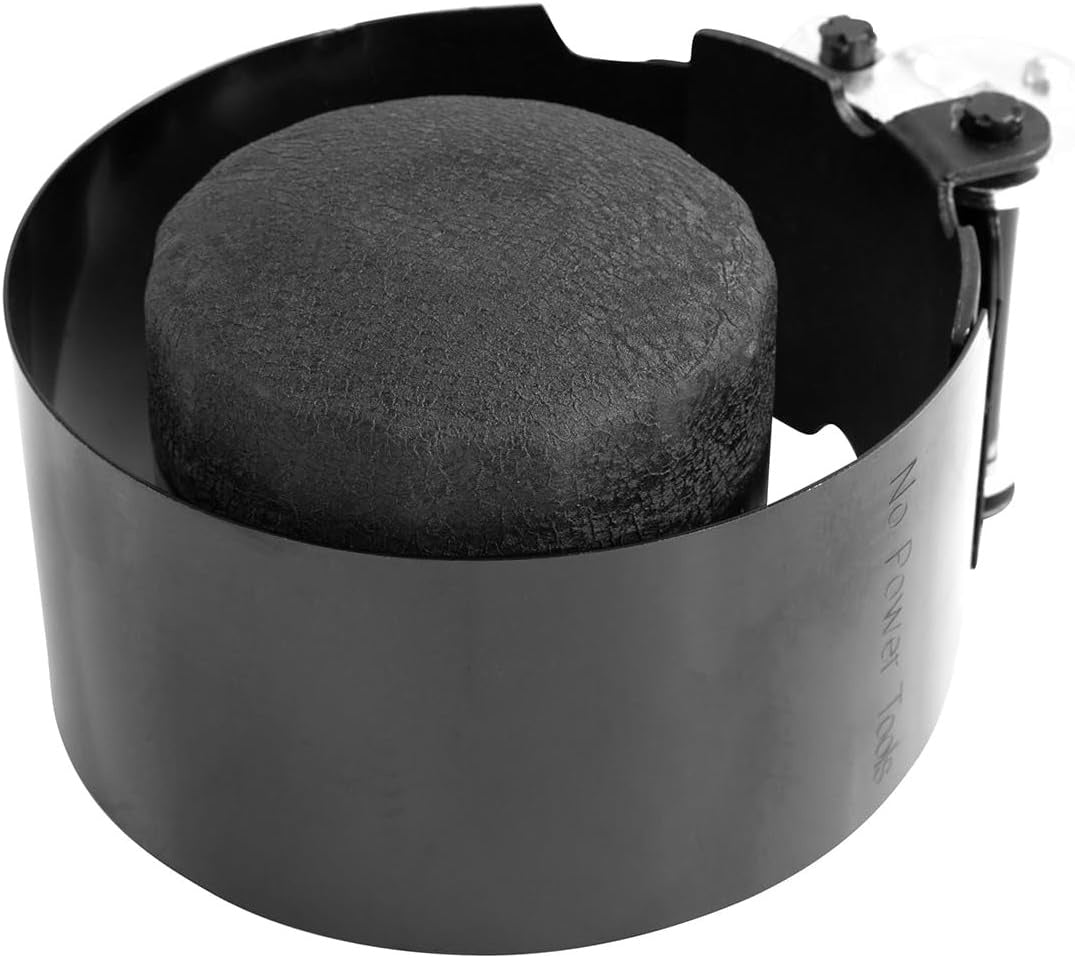 OIL FILTER WRENCH STRAP TYPE | FOR TRUCKS | Ø 104 - 118 MM (SK25231)