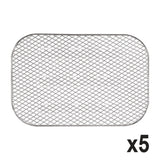 Maisto džiovyklė | 5 padėklai | 300W (68280)