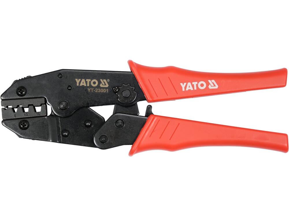 Replės jungčių užspaudimui | 6-10-16 mm² (YT-23001)