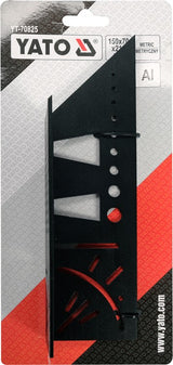 Erdvinis kampainis staliaus darbams | 3D (YT-70825)