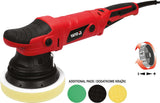 Poliravimo mašinėlė | ekscentrinė | 720 W | 150 mm (YT-82200)