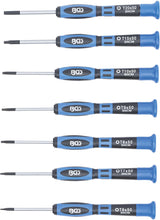Atsuktuvų rinkinys | T-star (Torx) | 7 vnt. (7967)