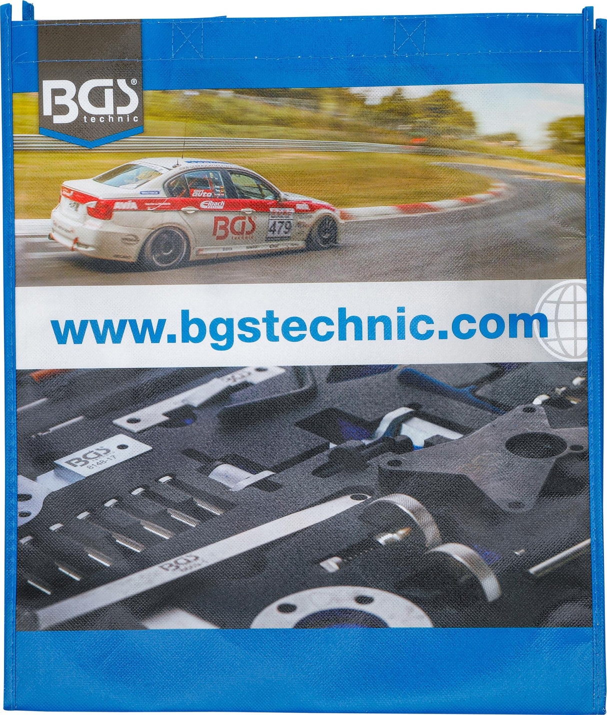 BGS pirkinių krepšys | S (9899)