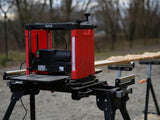 Станок для строгания с рейсмусом | 1800W | 330 mm