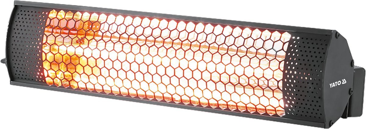 Infraraudonųjų spindulių šildytuvas | 2000W (YT-99531)