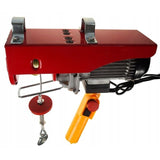 Elektrinė kėlimo gervė | 1300W | 800 kg (H10800)