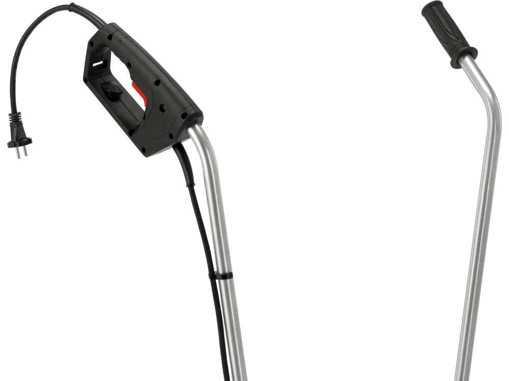 Vibracinė juosta betoui elektrinė | 1 m | 240 W (YT-82611)