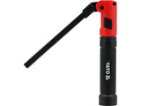 Darbo lempa 800LM | ALUMINIUM (YT-085171)