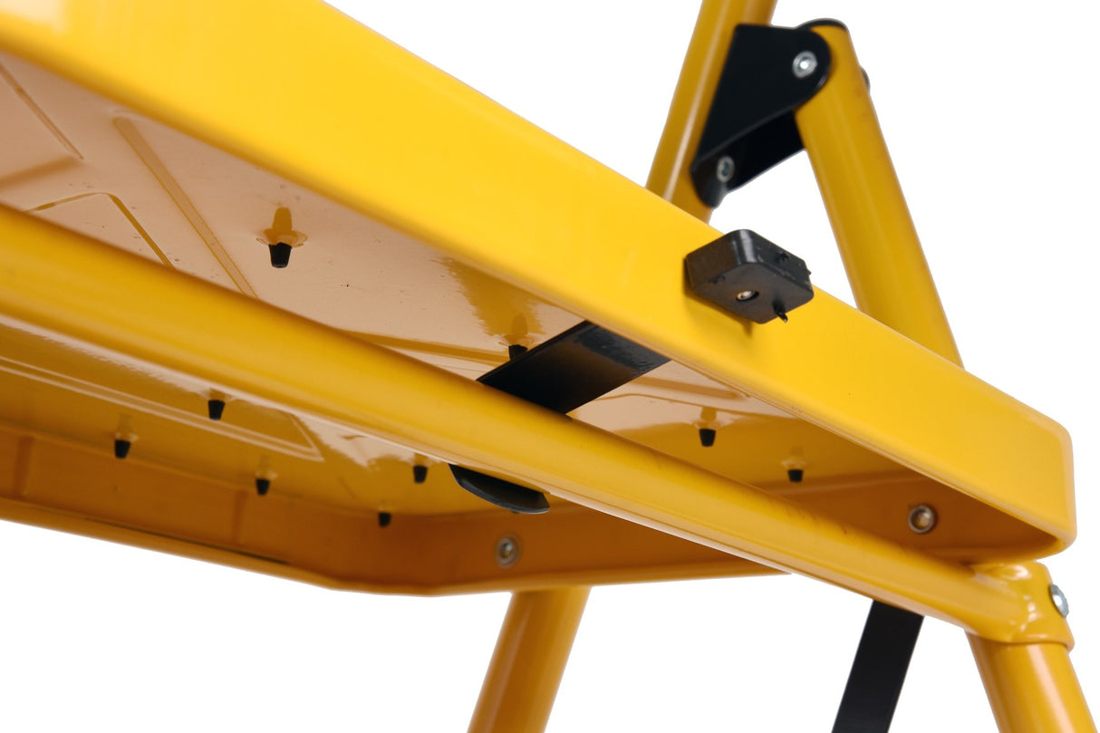 Kopėčios sudedamos | 2 laipteliai | iki 150 kg (17730)