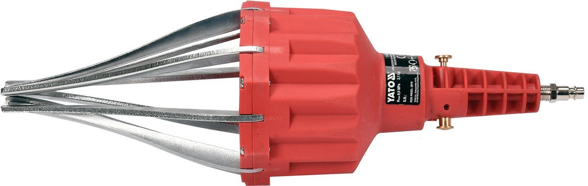 Įrankis pusašių gumoms uždėti | pneumatinis (YT-06063)