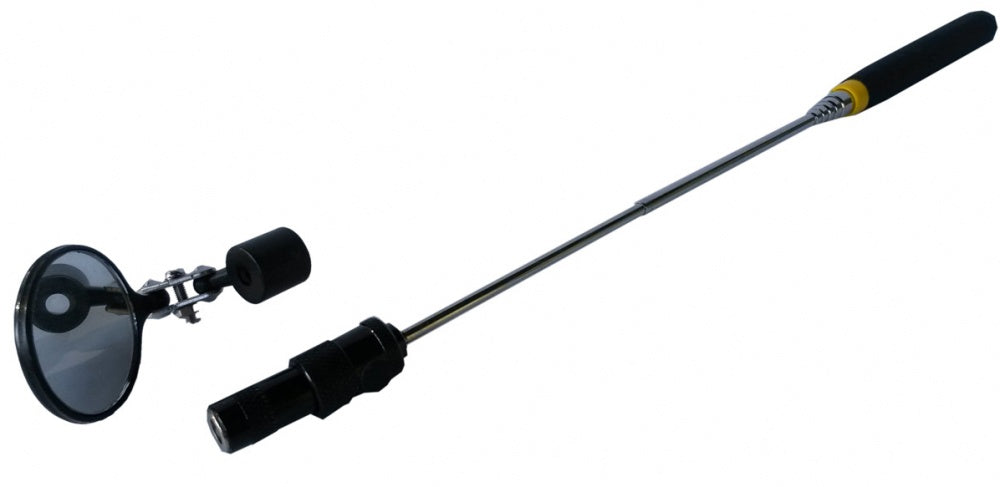 Magnetinis teleskopinis veidrodėlis su Led lempute (SK2970237)