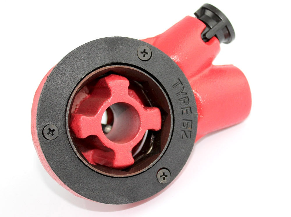 Terkšlinė galvutė sriegpjovėms (EQ-7525)