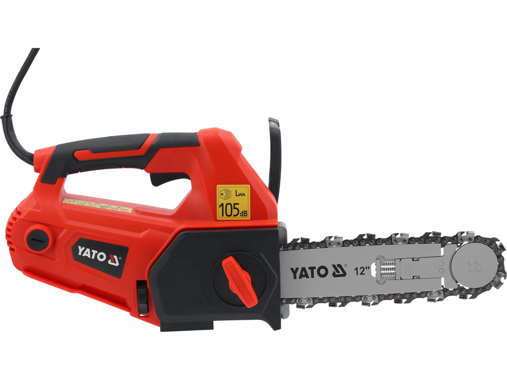 Elektrinis grandininis pjūklas keraminiams ir akytojo betono blokams | 1200W (YT-82157)