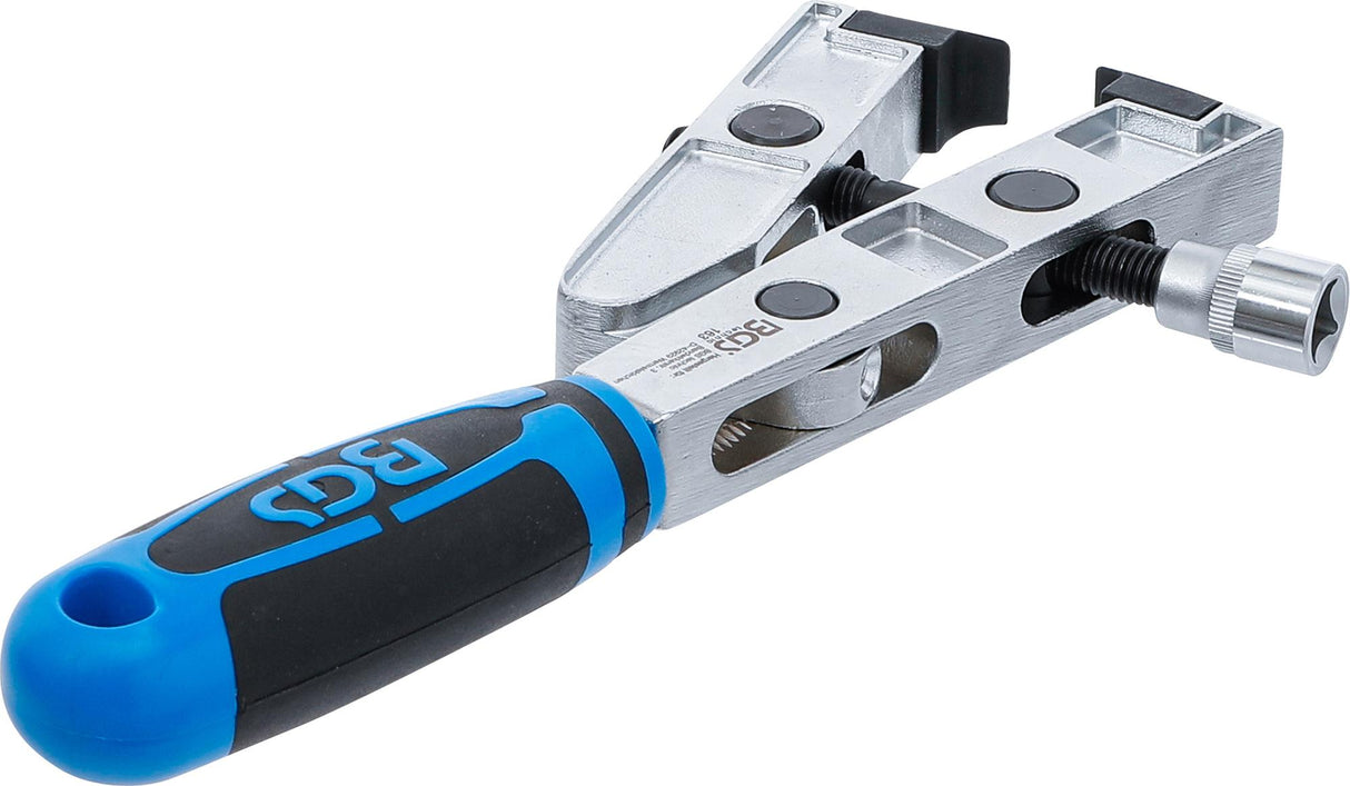 Replės pusašių sąvaržoms | sukimo momento režimas (163)