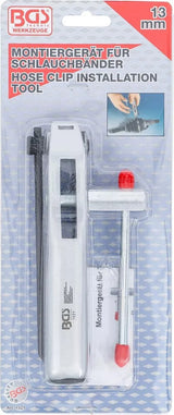 Įrankis pusašių gumų sąvaržoms (1521)