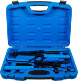 Replių rinkinys fiksuojamiems žiedams | keičiami antgaliai | 400 mm (478)