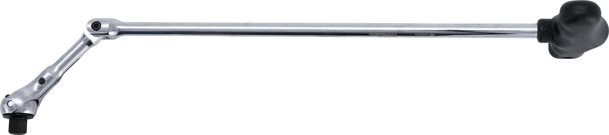 Lanksti terkšlė su T-rankena | išorinis kvadratas 6,3 mm (1/4") (2126)