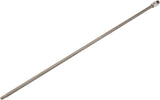 Antgalis įpresuotas į galvutę | ilgis 400 mm | 6,3 mm (1/4") T-Star (Torx ) T30 (4202)