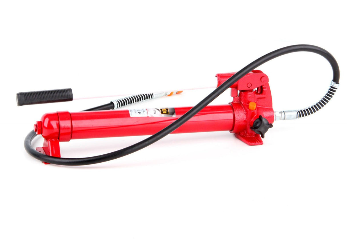 Hidraulinė pompa rankinė | 10 t (80330)