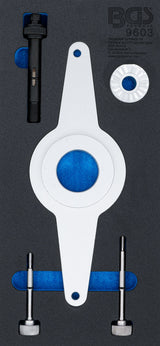 Vibracijos slopintuvo įrankių komplektas | VAG 1.8 ir 2.0 TFSI (9603)