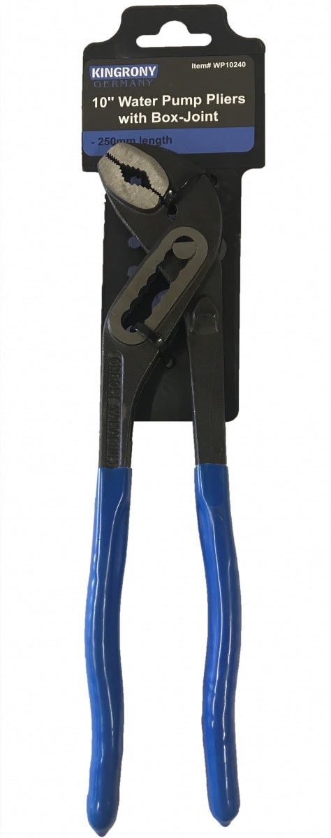 Replės santechninės | reguliuojamos | 250 mm (WP10240)