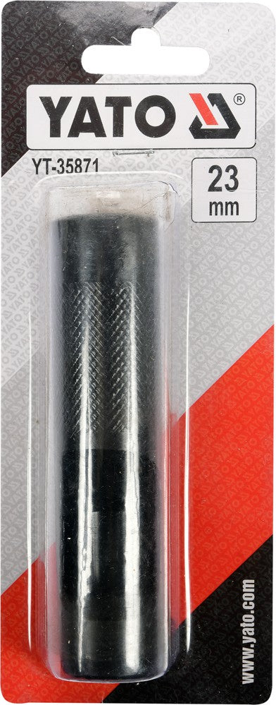 Skylių išmušėjas odoje, gumoje ir kt. 23mm (YT-35871)