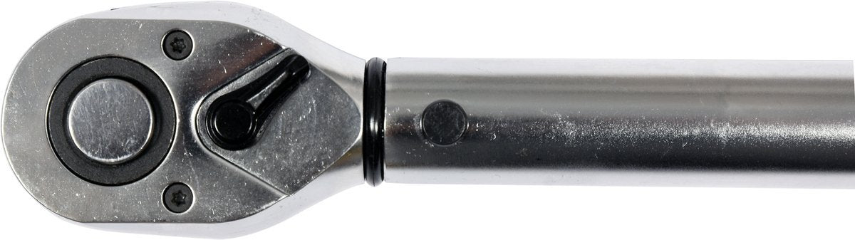 Dinamometrinis raktas | su skale | 12,5 mm (1/2") | 20 - 220 Nm (YT-07605)