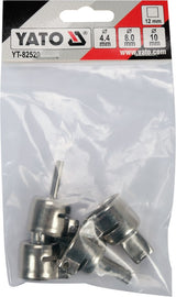 Antgalių rinkinys karšto oro stotelei | 4 vnt. (YT-82520)