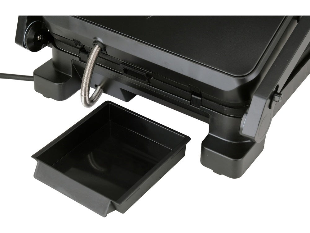 Elektrinis grilis / vaflių keptuvė | 2IN1 | 2000W | LED CONTROL (67440)