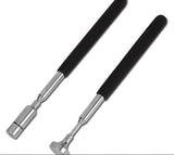 LED magnetinių kėliklių ir apžiūros veidrodėlių rinkinys (3095)