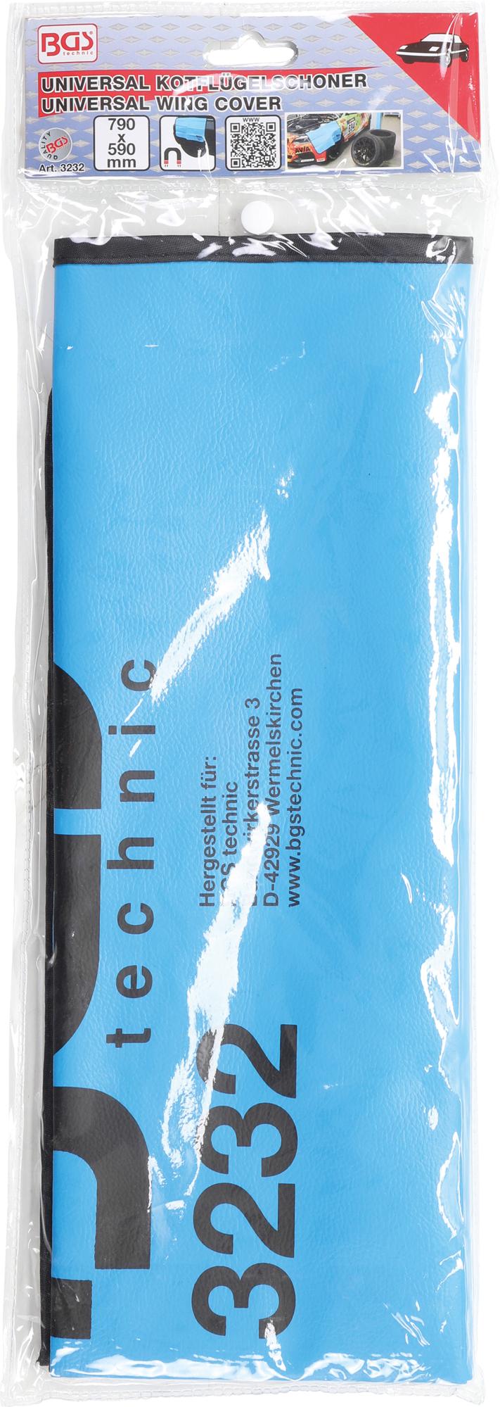 Universalus sparno uždangalas | magnetinis (3232)