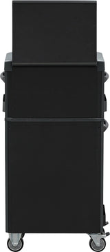 Įrankių spintelė su ratukais | Pro Standard Max | 12 stalčiių | su 296 įrankiais (4088)