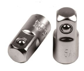 Adapteris galvutėms Cr-V, 1/4"(F) x 3/8" (M)  (VG-14F38MS)