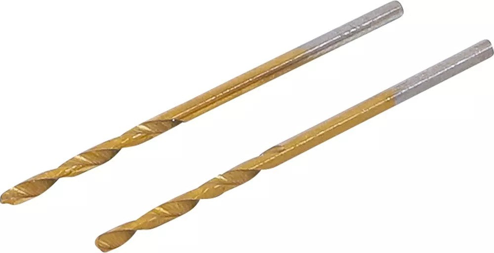 Сверла по металлу HSS-G 1.5 mm, 2 шт.