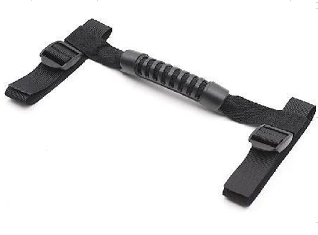 Turėklas / laikymosi rankena | velcro | plati versija | iki 200 kg (GH35W)