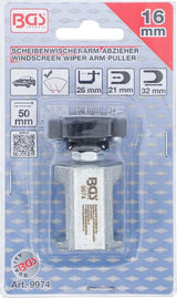 Valytuvų nuėmėjas | 16 mm (9974)