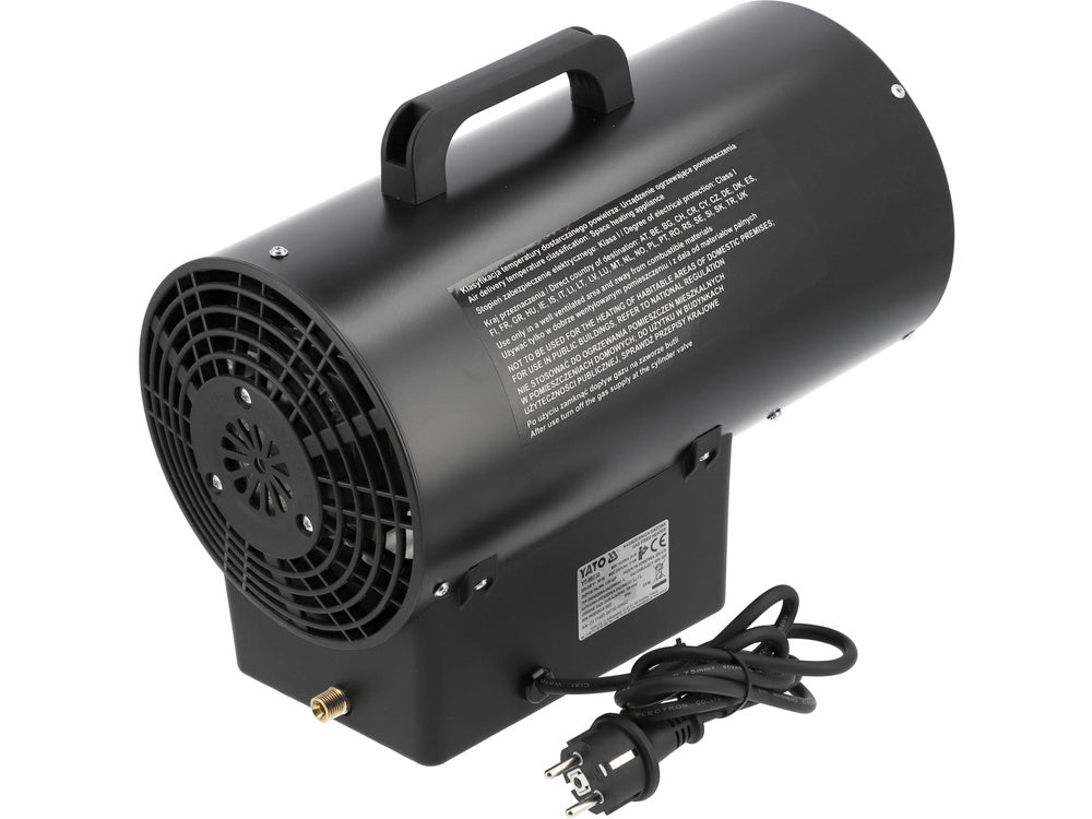 Dujinis šildytuvas | 15 kW (YT-99730)