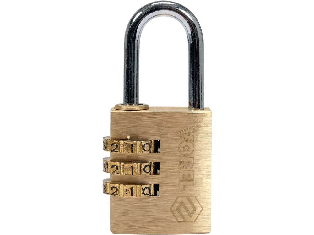 Spyna pakabinama žalvarinė | su kodu | 25 mm (77606)