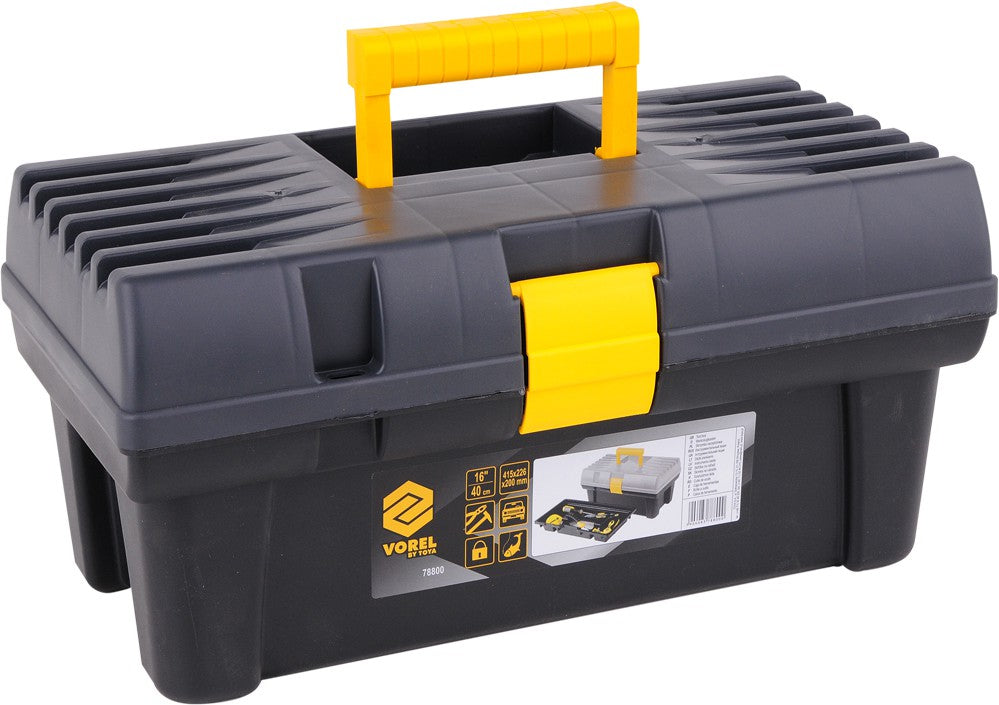 Įrankių dėžė plastikinė | 16" (78800)