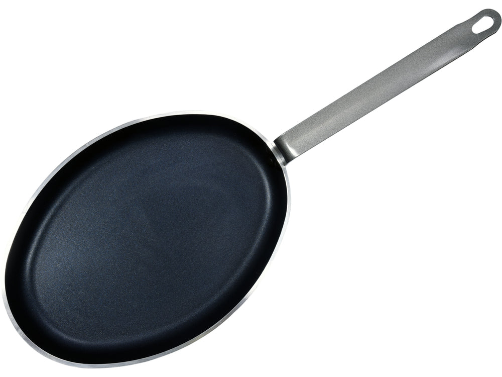 Aliuminio keptuvė ŽUVIAI | PTFE danga | 400 X 290 mm (YG-00155)