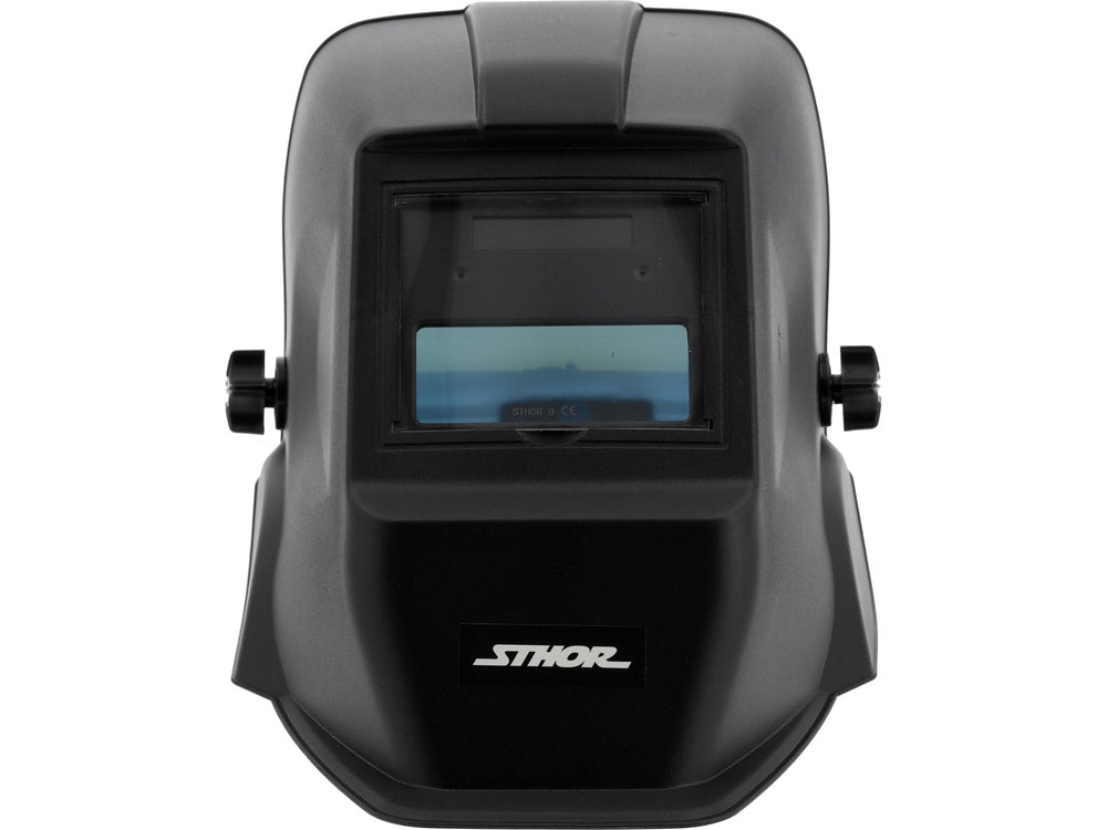 Automatiškai tamsėjanti suvirinimo kaukė / skydelis (74485V)