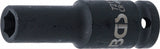 Galvutė smūginė šešiakampė ilga | 12,5 mm (1/2") | 11 mm (7211)