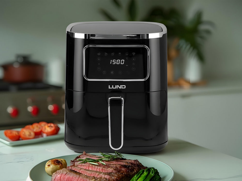Karšto oro gruzdintuvė | 1450W | 5L (67561)