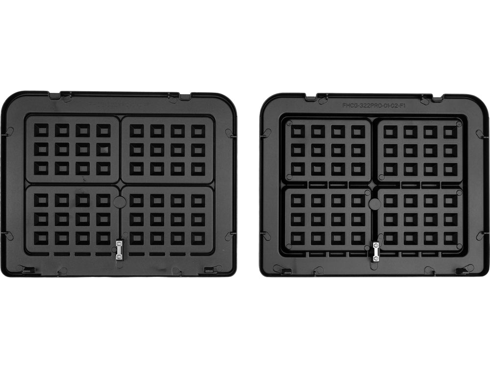 Plytelės vafliams | griliui 67440 | 2 vnt (67442)